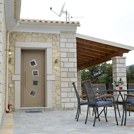 Villa Michalis リアパデス エクステリア 写真