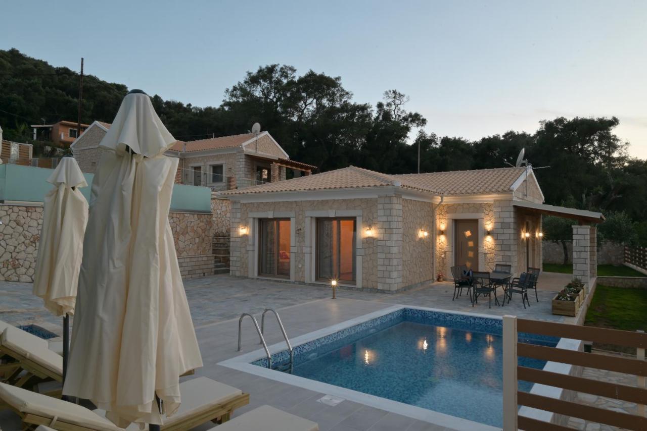 Villa Michalis リアパデス エクステリア 写真